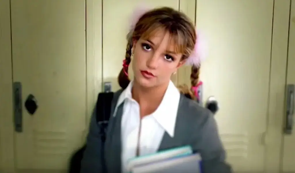 Britney Spears Cosplay