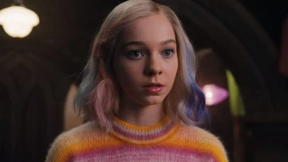 Enid Sinclair Cosplay