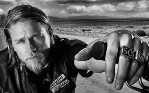 Jax Teller Cosplay