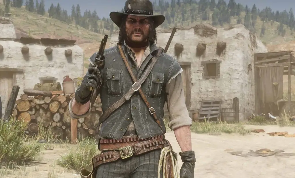 John Marston Cosplay