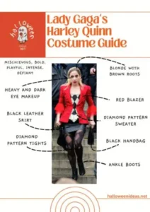 Lady-Gaga-Harley-Quinn-Costume