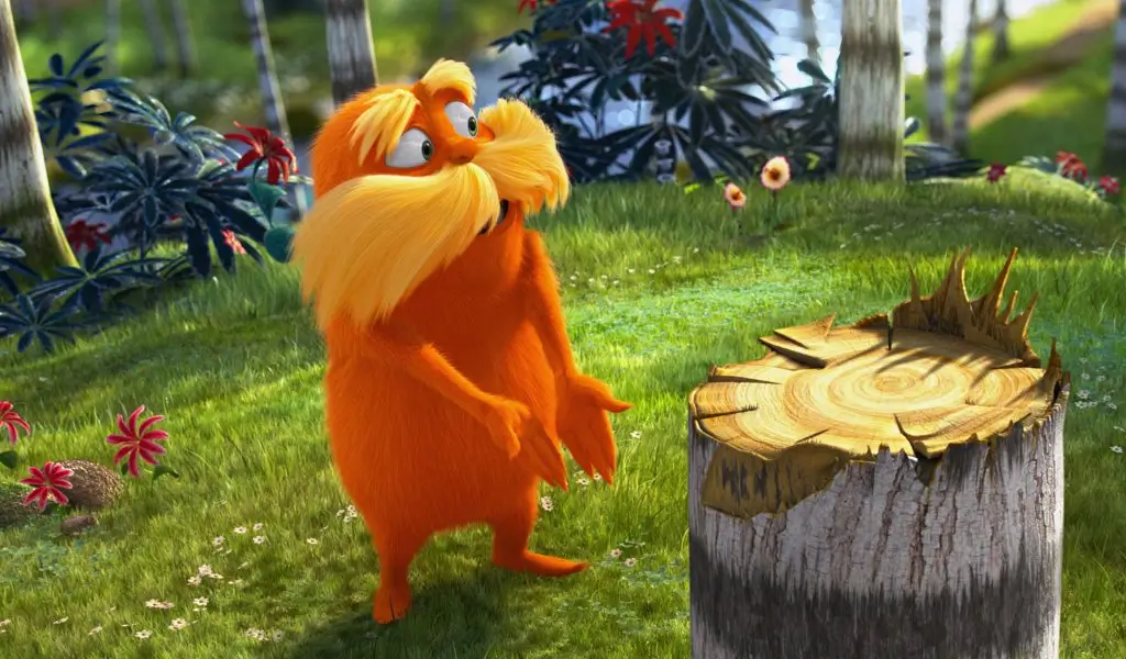Lorax Cosplay