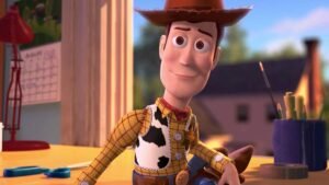 Sheriff Woody