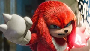 Knuckles The Echidna