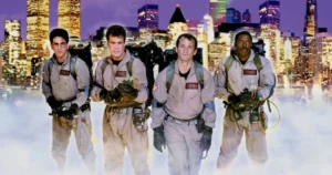 ghostbusters