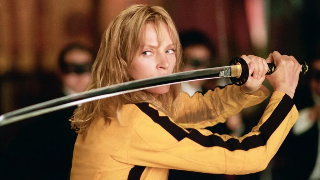 Beatrix Kiddo