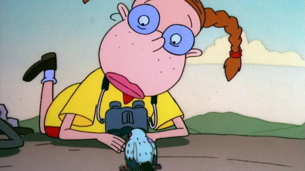 Eliza Thornberry