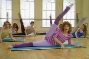 Jane Fonda Workout