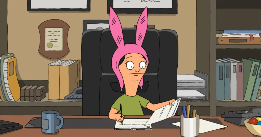 Louise Belcher