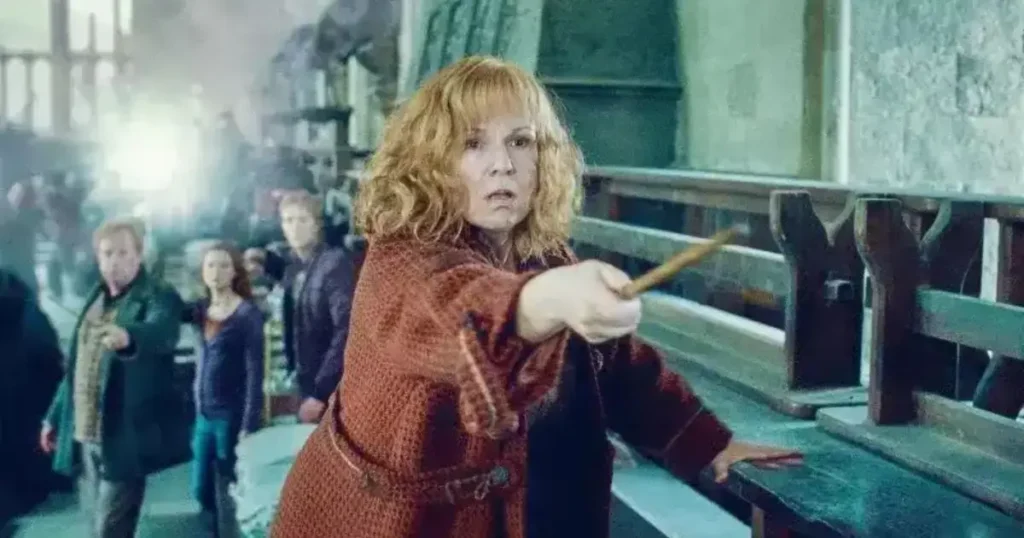 Molly Weasley