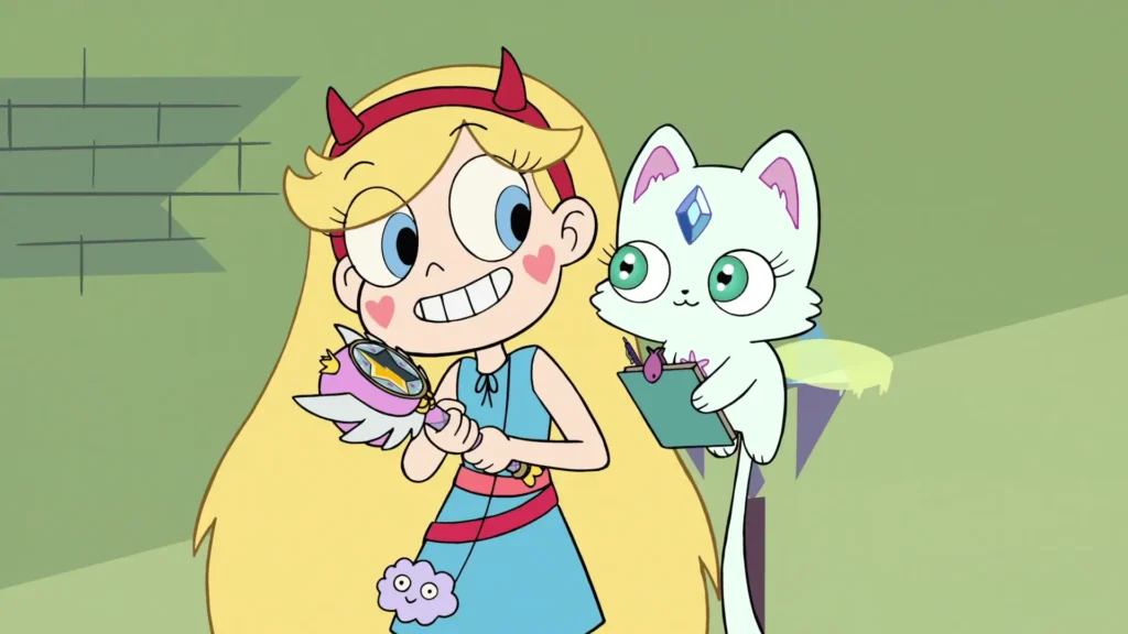 Star Butterfly