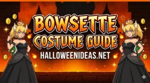 Bowsette Costume Guide