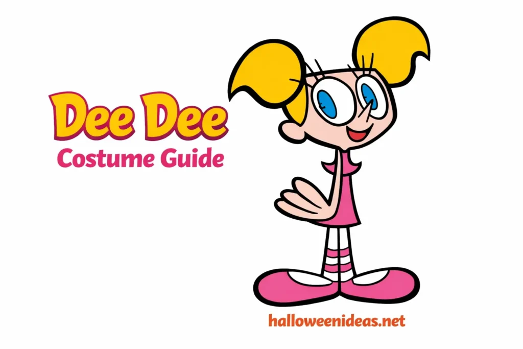 Dee Dee Costume Guide