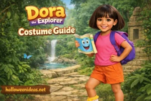 Dora The Explorer Costume Guide