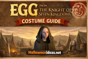 Egg Costume Guide