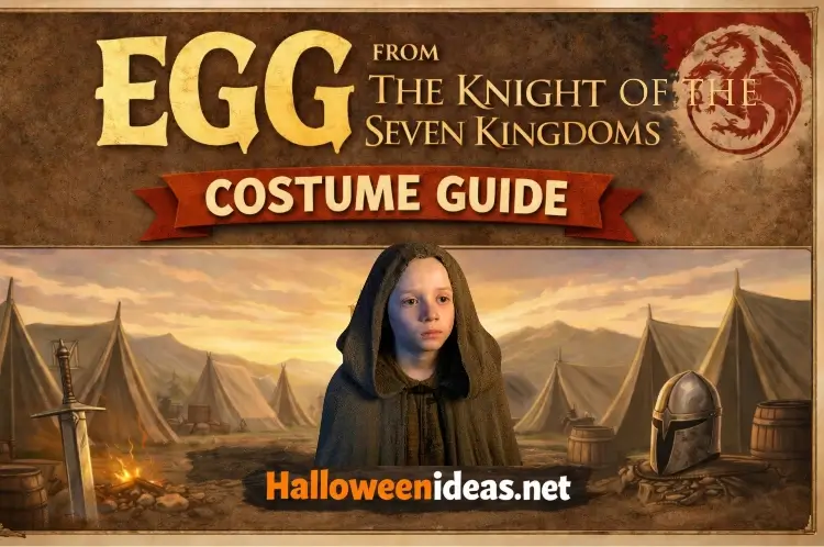 Egg Costume Guide