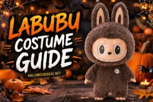 Labubu Costume Guide