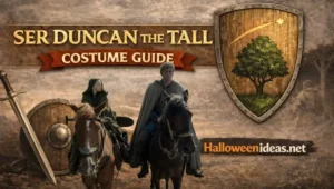 Ser Duncan The Tall Costume Guide