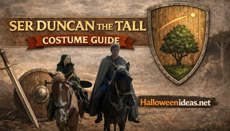 Ser Duncan The Tall Costume Guide