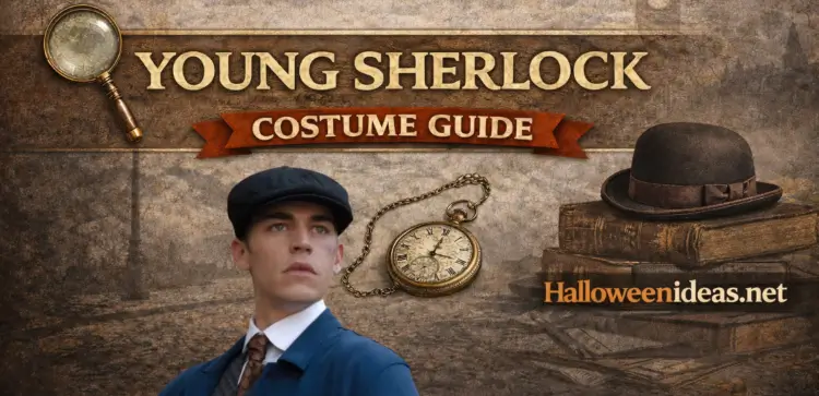 Young Sheldon Costume Guide