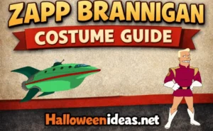 Zapp Brannigan Costume